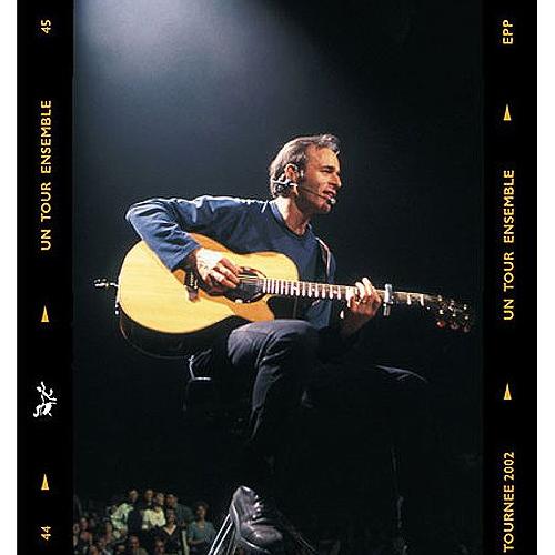 ean Jacques Goldman／ Un Tour Ensemble Un tour ensemble (Live), Jean-Jacques Goldman - Qobuz